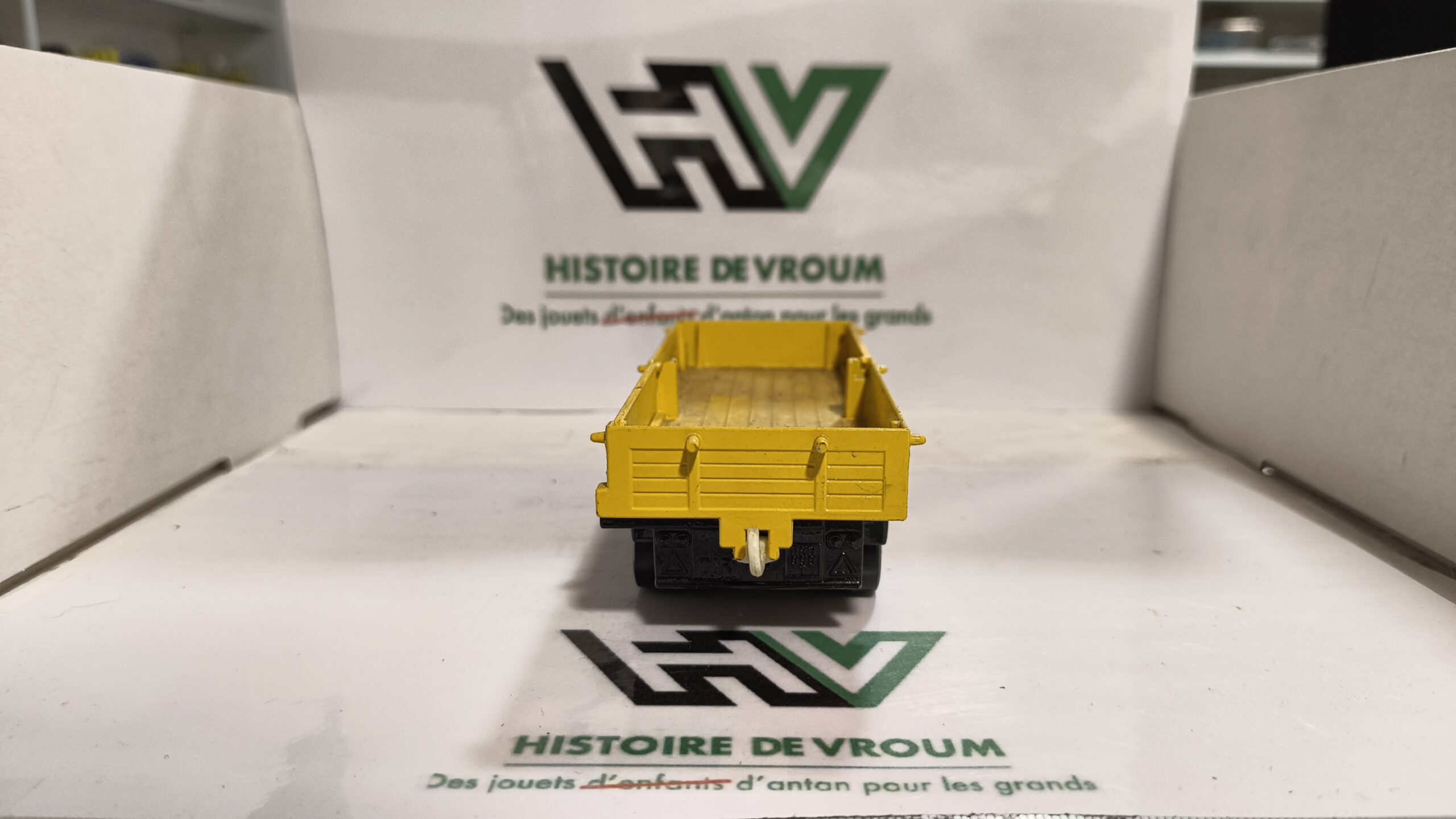 Matchbox SuperKings K-21 Trailer – Remorque seule – Vintage Lesney – 70's – Image 7