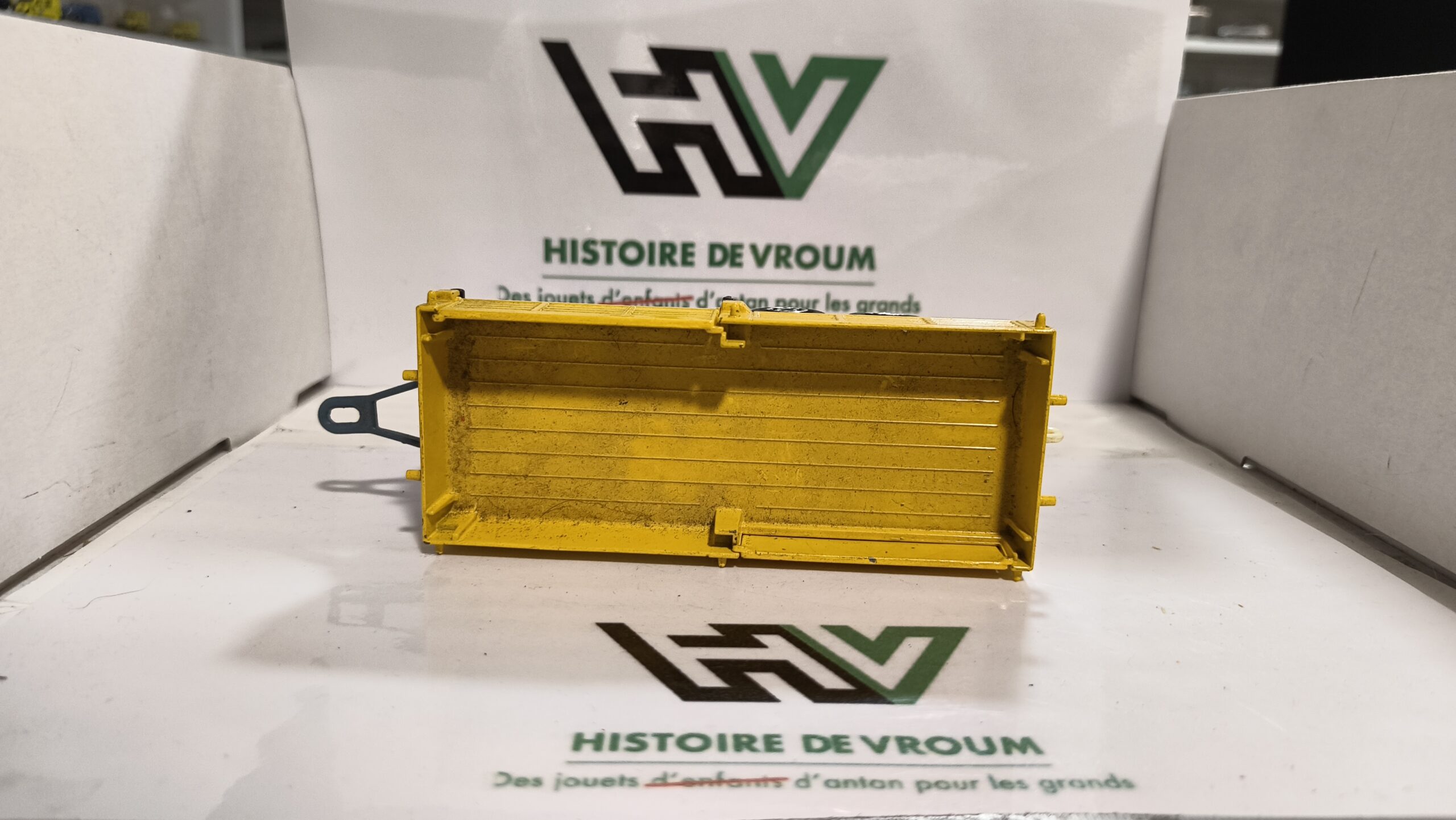 Matchbox SuperKings K-21 Trailer – Remorque seule – Vintage Lesney – 70's – Image 8