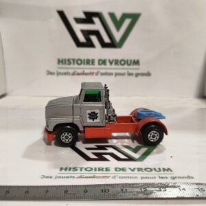 Matchbox SuperKings K-115 Tractor Unit – Tracteur routier Lesney Vintage – Made in England