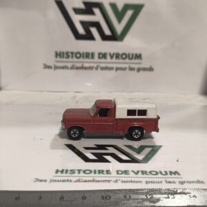 Matchbox Superfast n°6 Ford Pick-Up – Lesney Made in England (7)