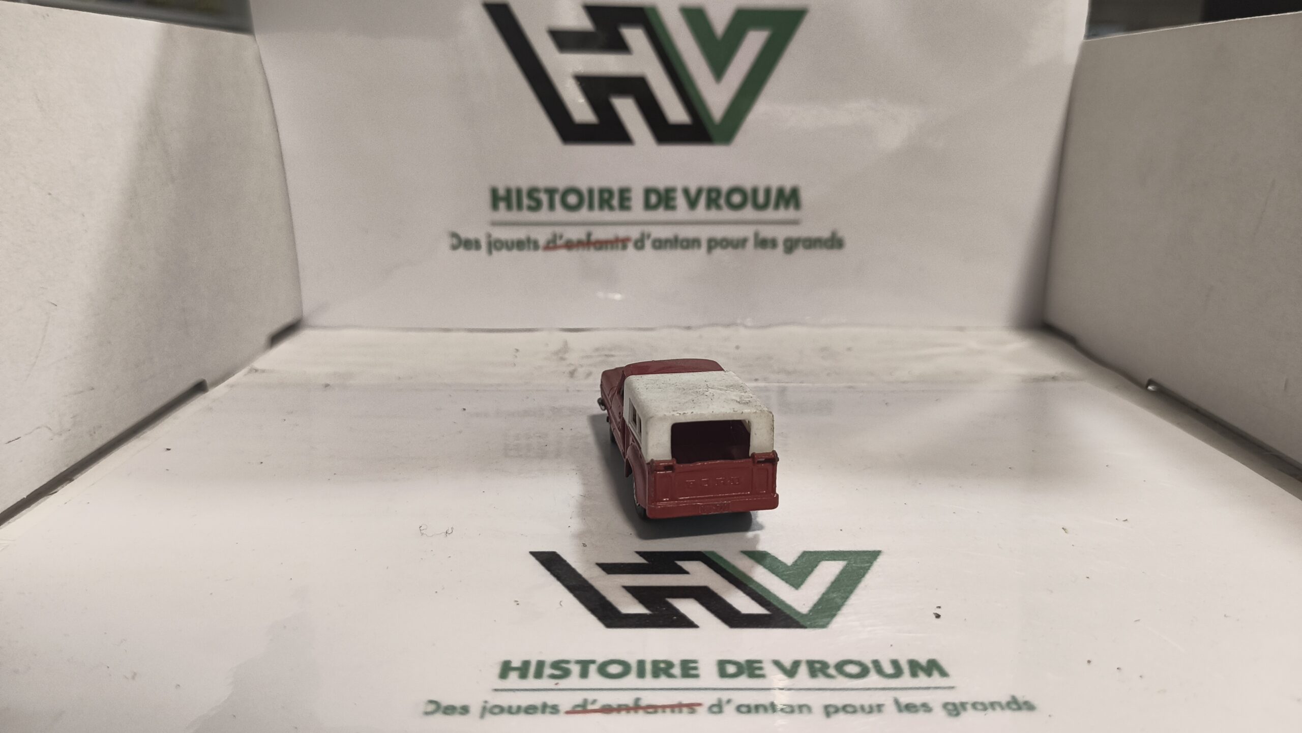 Matchbox Superfast n°6 Ford Pick-Up – Lesney Made in England (7) – Image 7