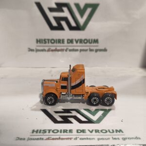 Matchbox King Size N°6 Allis-Chalmers Motor Scraper