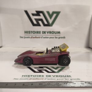 Matchbox Speed Kings K-45 Marauder – Lesney England – Vintage 1973