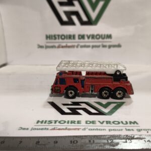 Matchbox Lesney N°35 Merryweather Fire Engine – Vintage – Made in England
