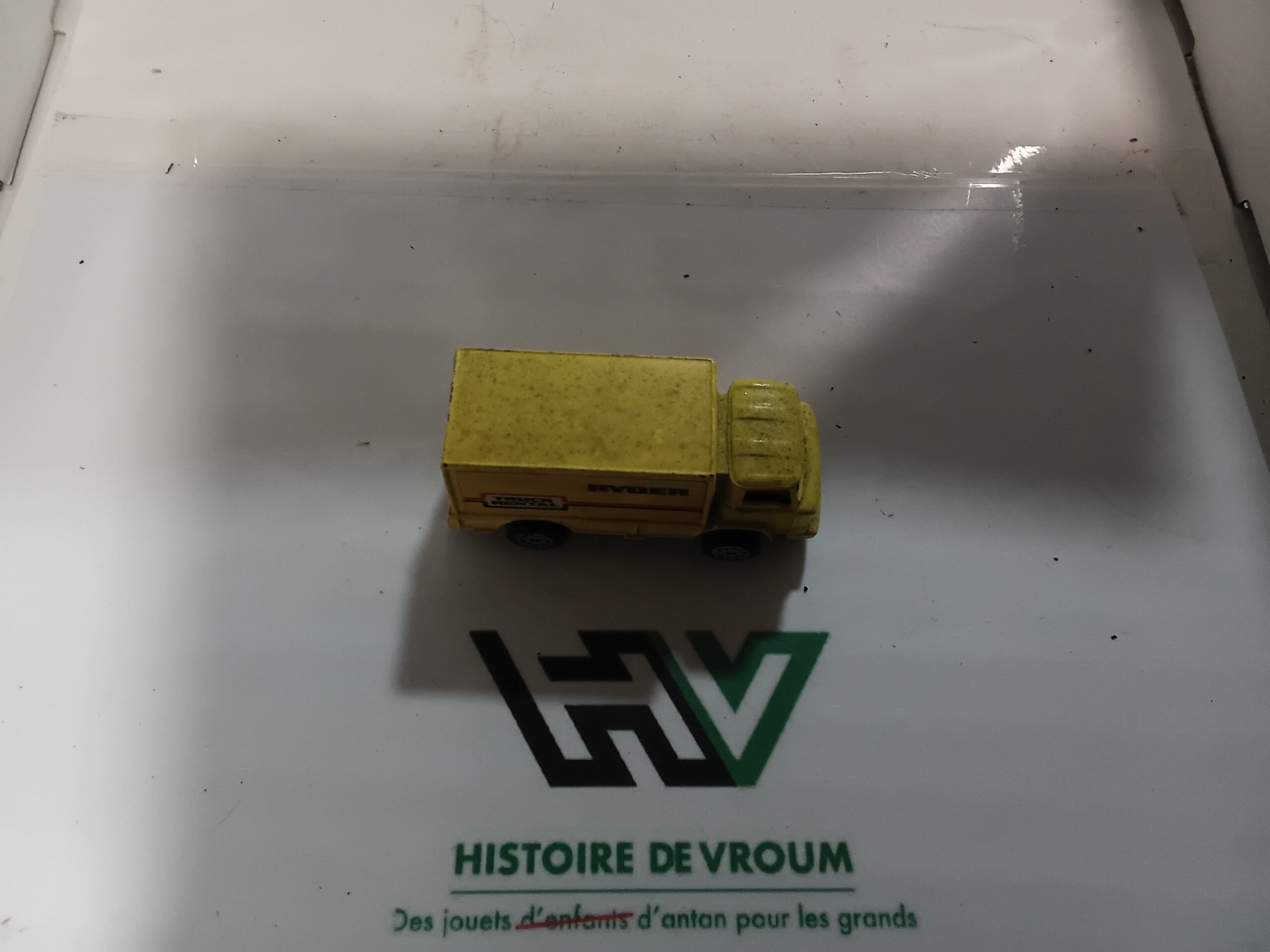 Camion Leyland Terrier "Ryder" Corgi Juniors – Image 5