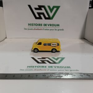 US Van "Hertz" Corgi Juniors