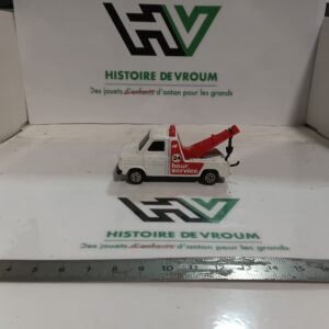 Ford Transit Wrecker "24 Hour Service" Corgi 1/43