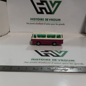 Bus Setra Coach Matchbox Lesney