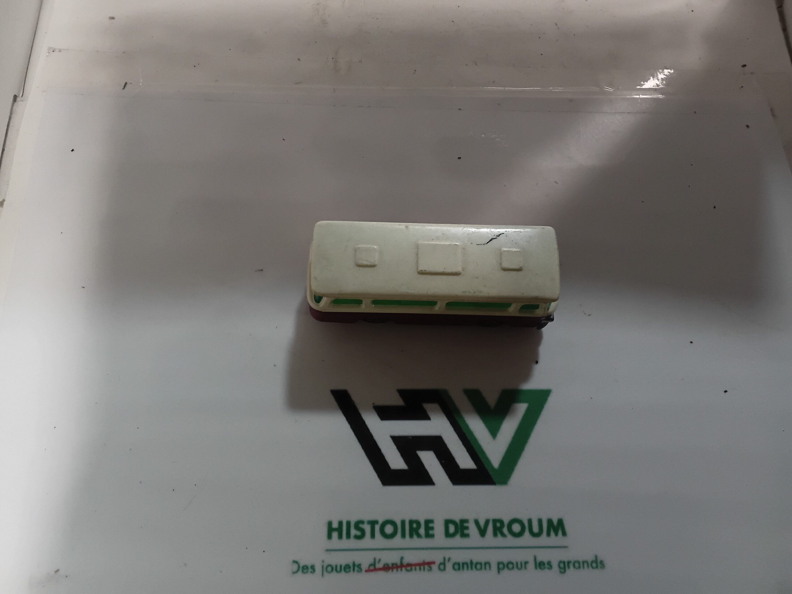 Bus Setra Coach Matchbox Lesney – Image 5