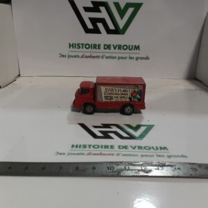 Camion Leyland Terrier "Daily Planet / Superman" Corgi Juniors