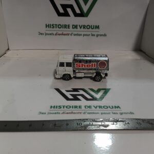 Camion Cisterna / Livraison "Shell" 1/43