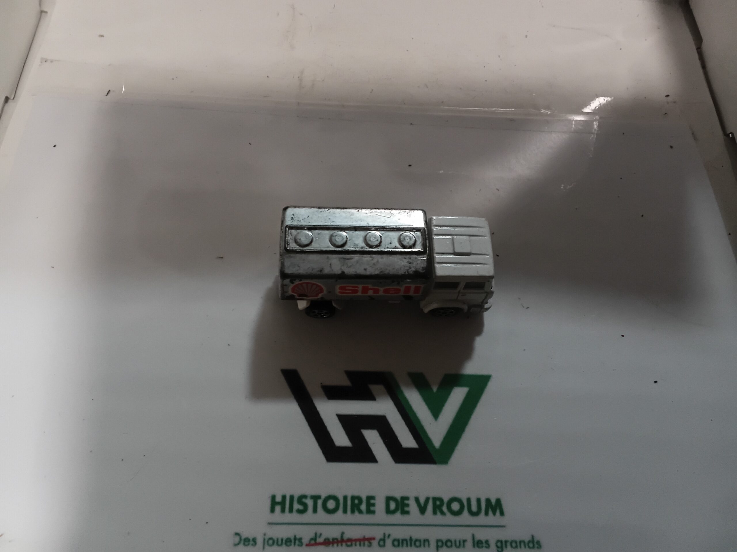 Camion Cisterna / Livraison "Shell" 1/43 – Image 5