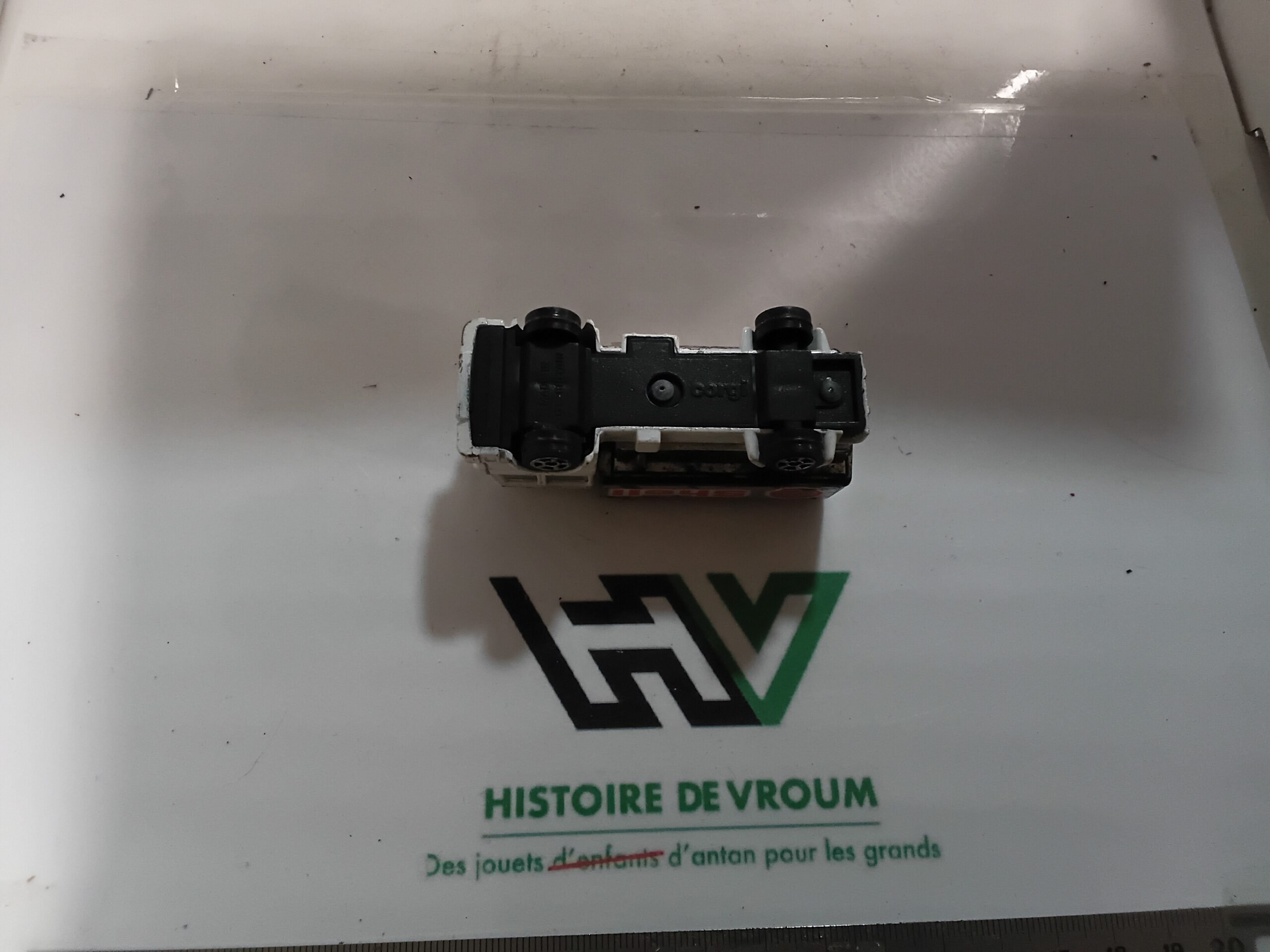 Camion Cisterna / Livraison "Shell" 1/43 – Image 6