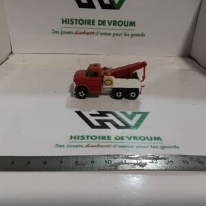 Camion Dépanneuse Matchbox Esso n°71