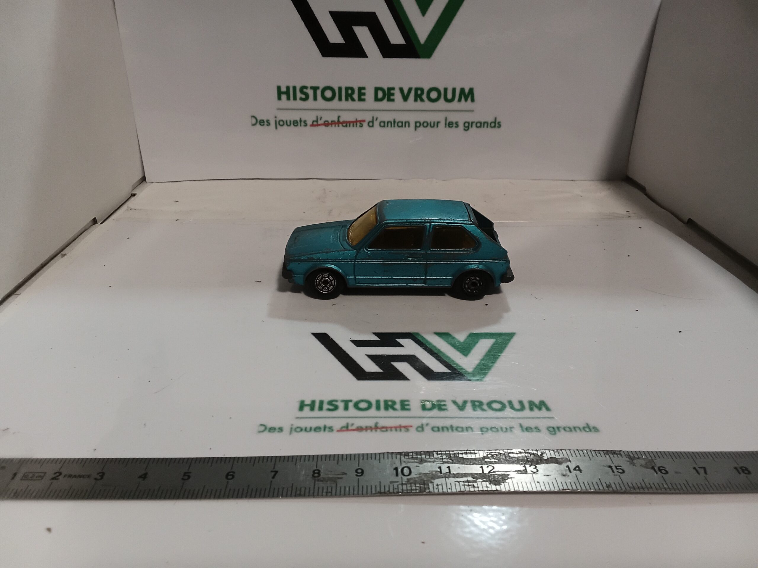 VW Golf I Norev Jet-Car 1/43
