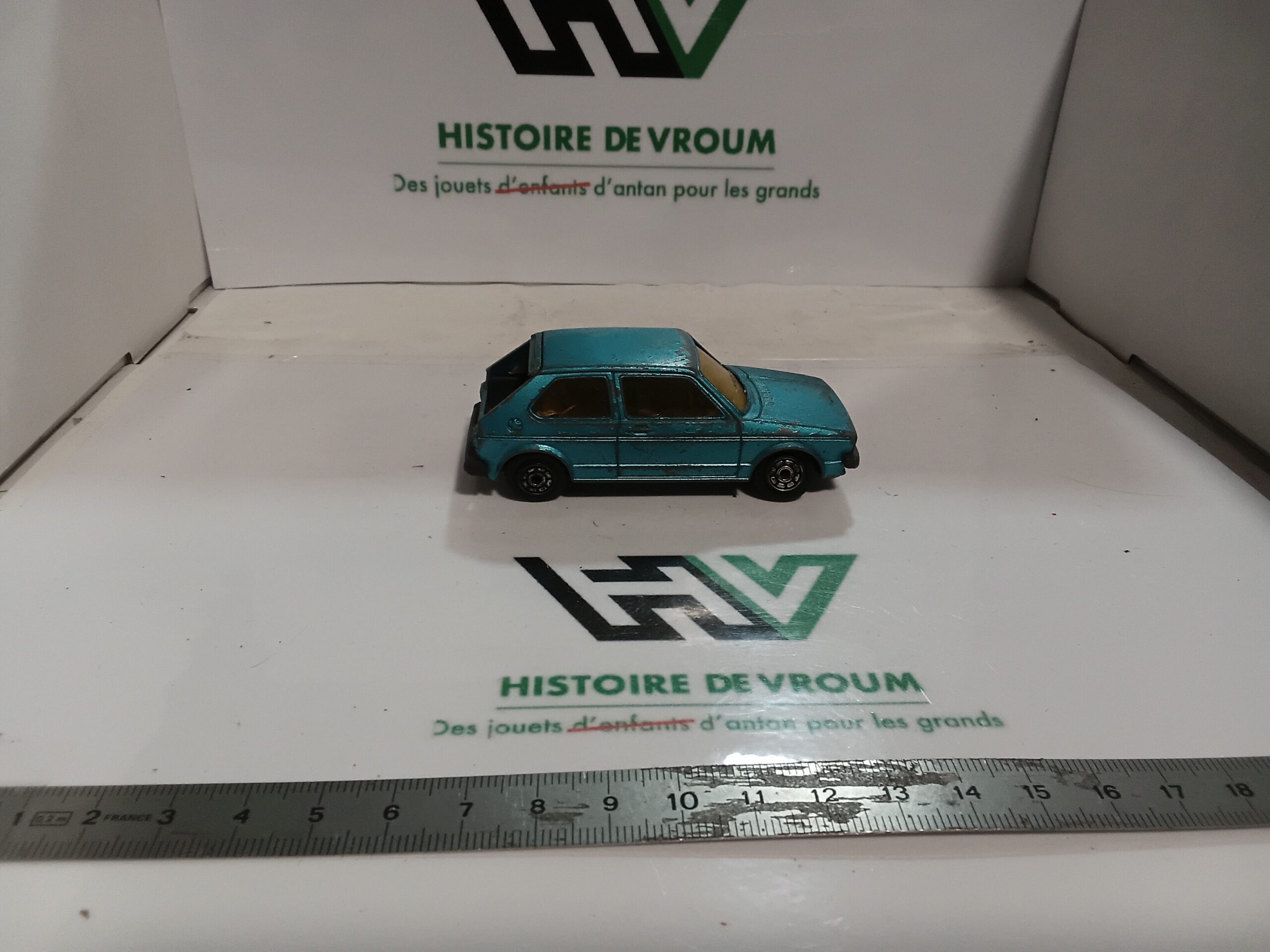 VW Golf I Norev Jet-Car 1/43 – Image 5