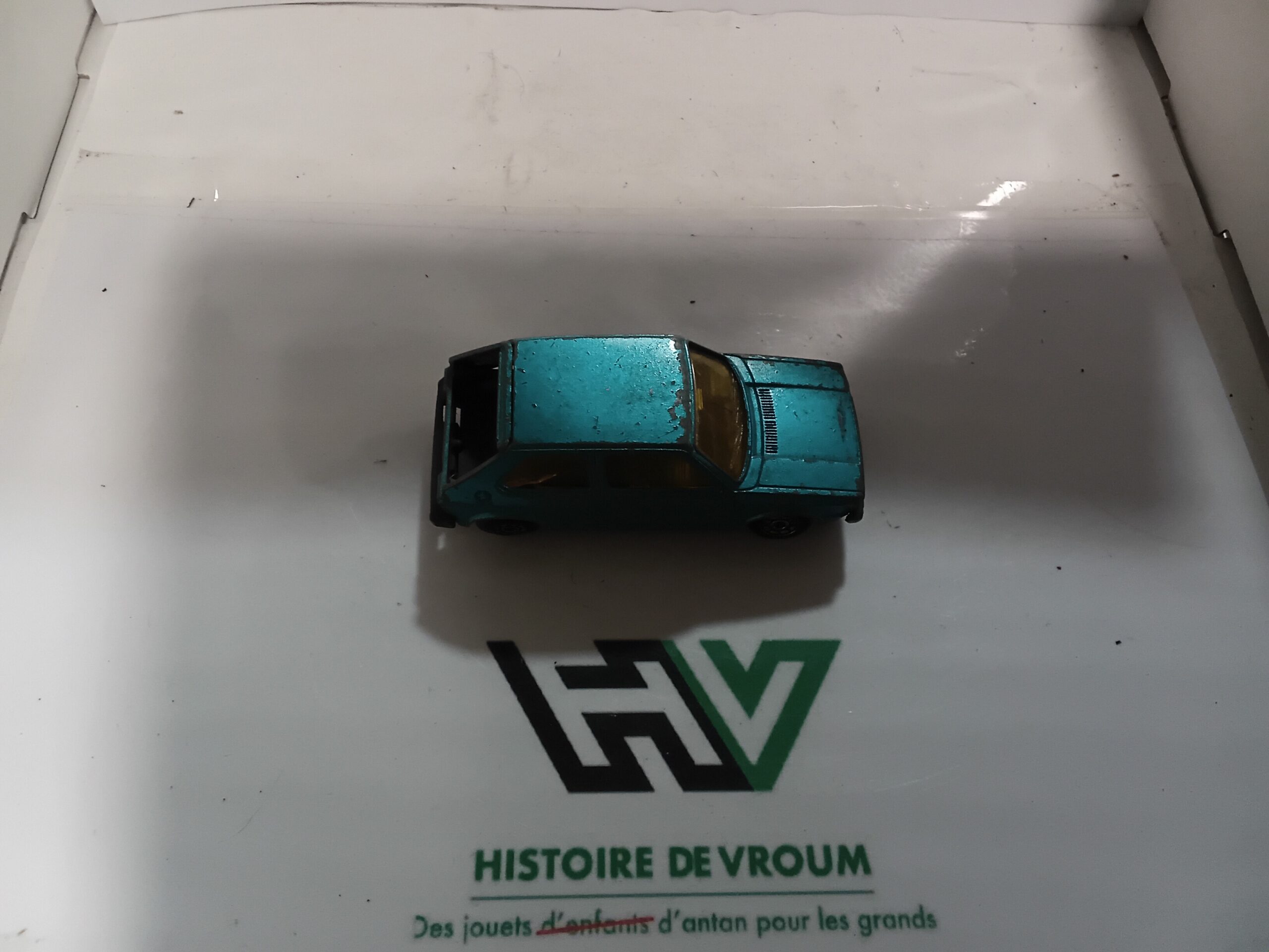 VW Golf I Norev Jet-Car 1/43 – Image 6