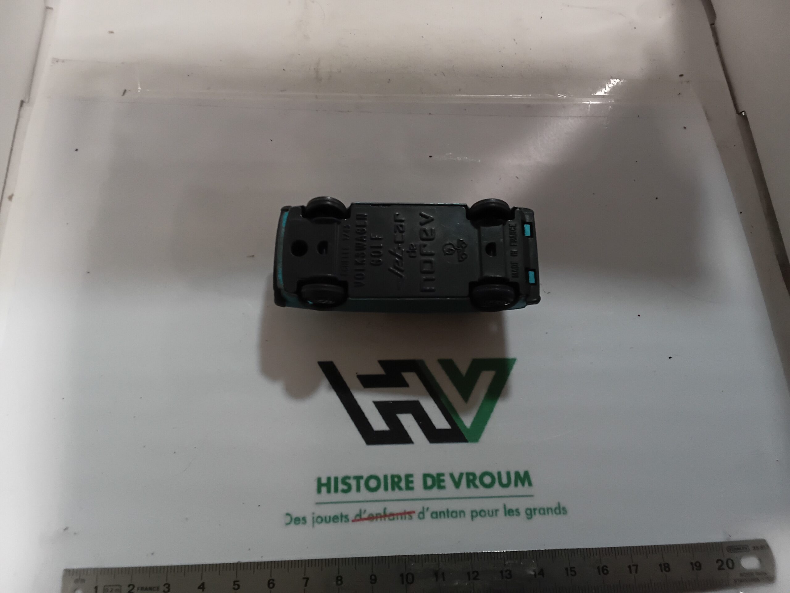 VW Golf I Norev Jet-Car 1/43 – Image 7