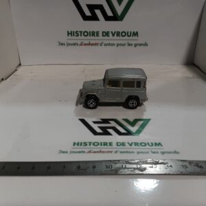 Toyota N°277 Grise Majorette 1/53