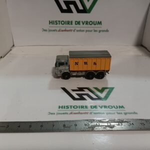 Camion DAF Tipper Container Truck Matchbox Lesney 1/64