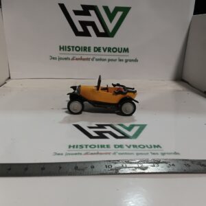 Citroën 5 HP "Petite Citron" RAMI J.M.K. 1/43 (N°16)