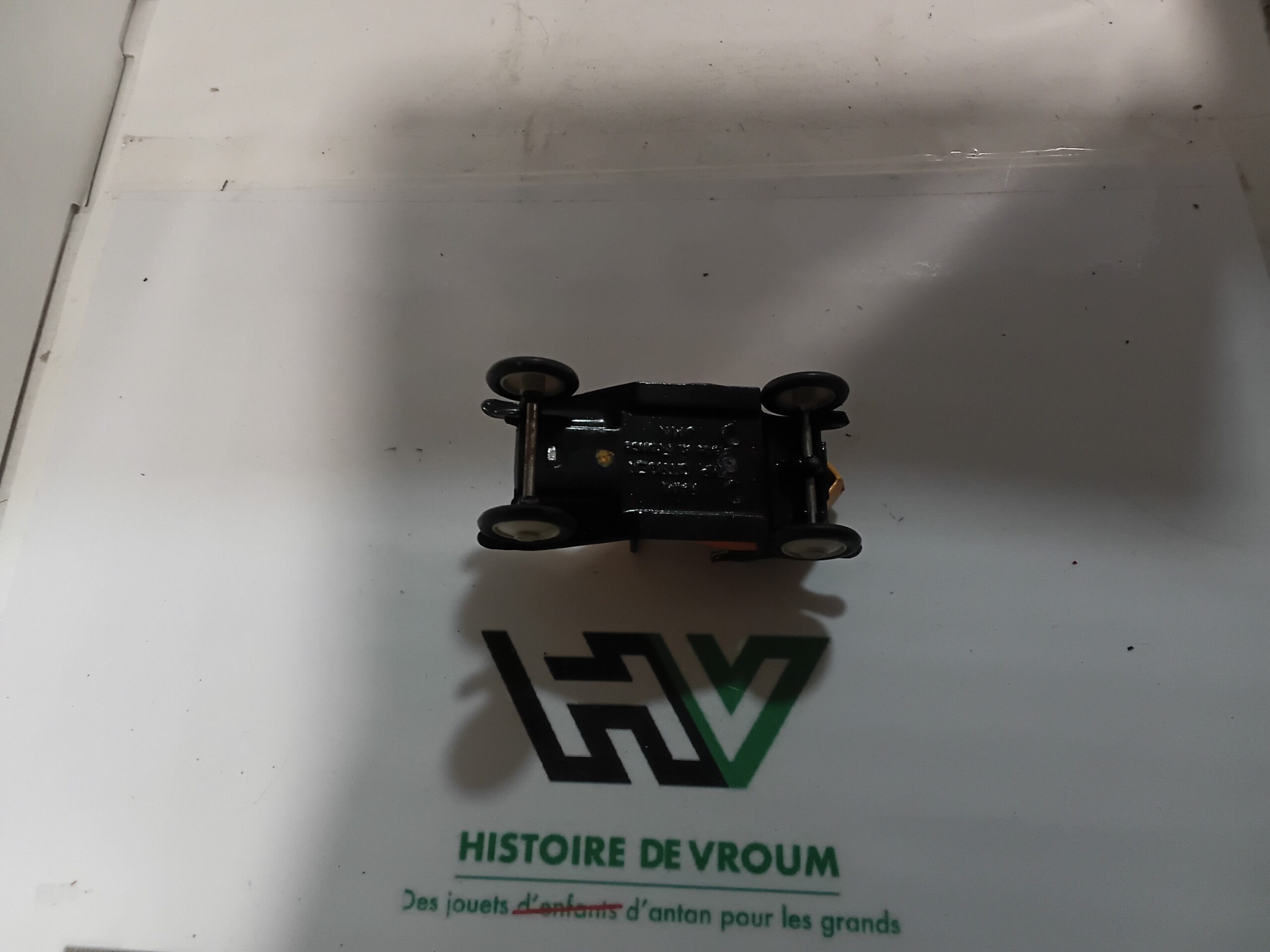 Citroën 5 HP "Petite Citron" RAMI J.M.K. 1/43 (N°16) – Image 7