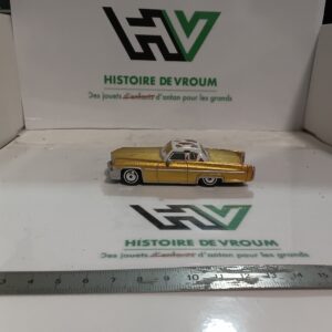 Renault 4CV Plastique Gris CIJ 1/43 (Copie)