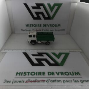 Camion Magirus-Deutz Blanc & Vert Guisval 1/43