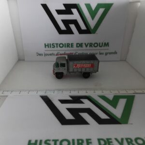 Camion Échafaudage Matchbox Lesney N°9 "Builders Supply Co"