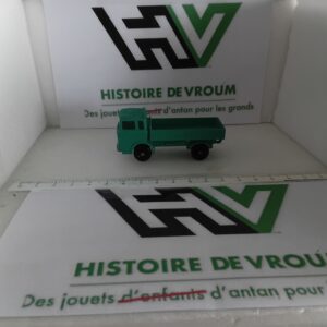 Camion Mercedes Truck Matchbox Lesney N°1 (Vert)