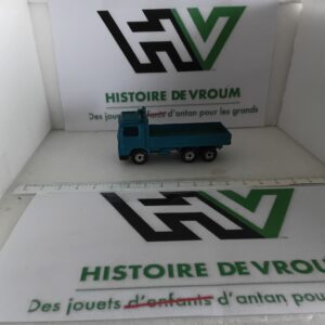 Camion International (Intl) Bleu Matchbox 1/90 (1984)