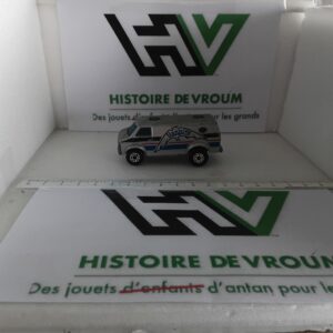 Chevy Van "Vampire" Matchbox Lesney N°68 (Gris)