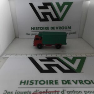 Camion Frigorifique Matchbox Lesney N°44 (Vert & Rouge)