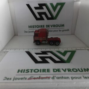 Camion Kenworth Rouge Matchbox (1981)