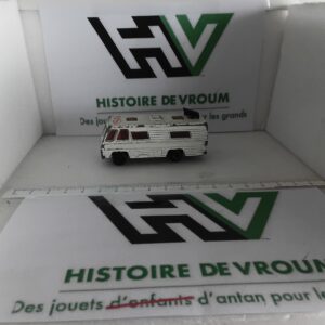 Véhicule NASA Tracking Vehicle Matchbox Lesney (Blanc)
