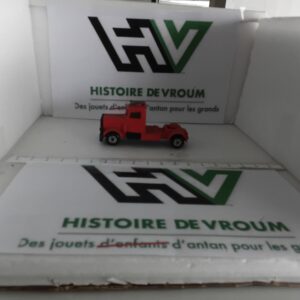 Camion Long Haul Matchbox Lesney Rouge (1979)