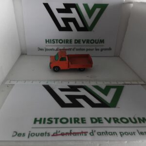 Ford Transit Matchbox Lesney N°66 (Orange)