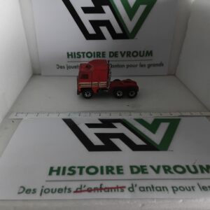 Camion Kenworth Matchbox (Rouge)