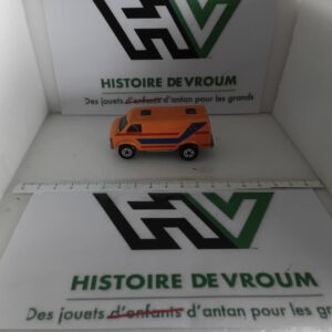Chevrolet Chevy Van Matchbox Lesney N°88 (Orange)