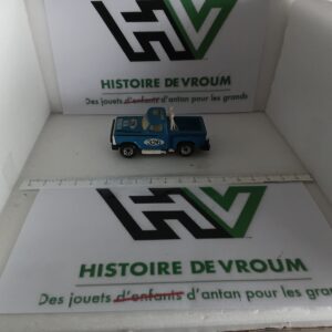 Pick-Up Flareside "Baja Bouncer 326" Matchbox Lesney (Bleu)