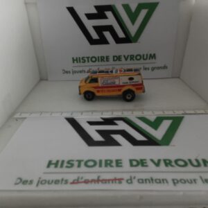 Chevrolet Chevy Van "Pepsi Challenger" Matchbox Lesney