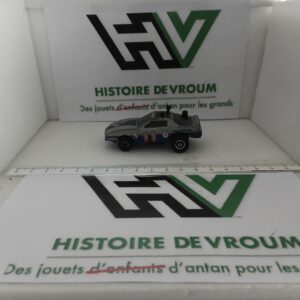 Matchbox N°11 Patent Pending