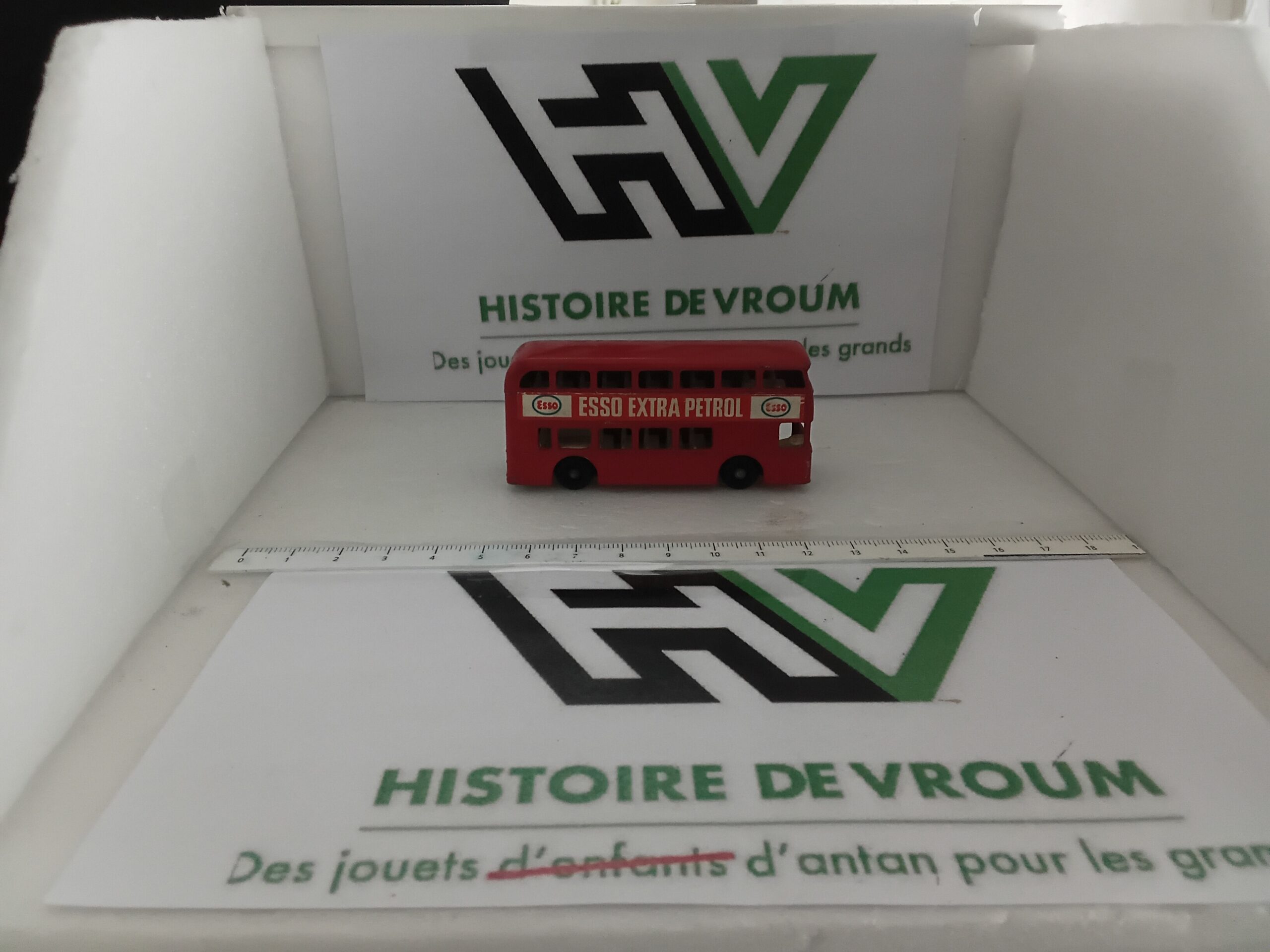 Daimler Bus Matchbox Lesney N°74