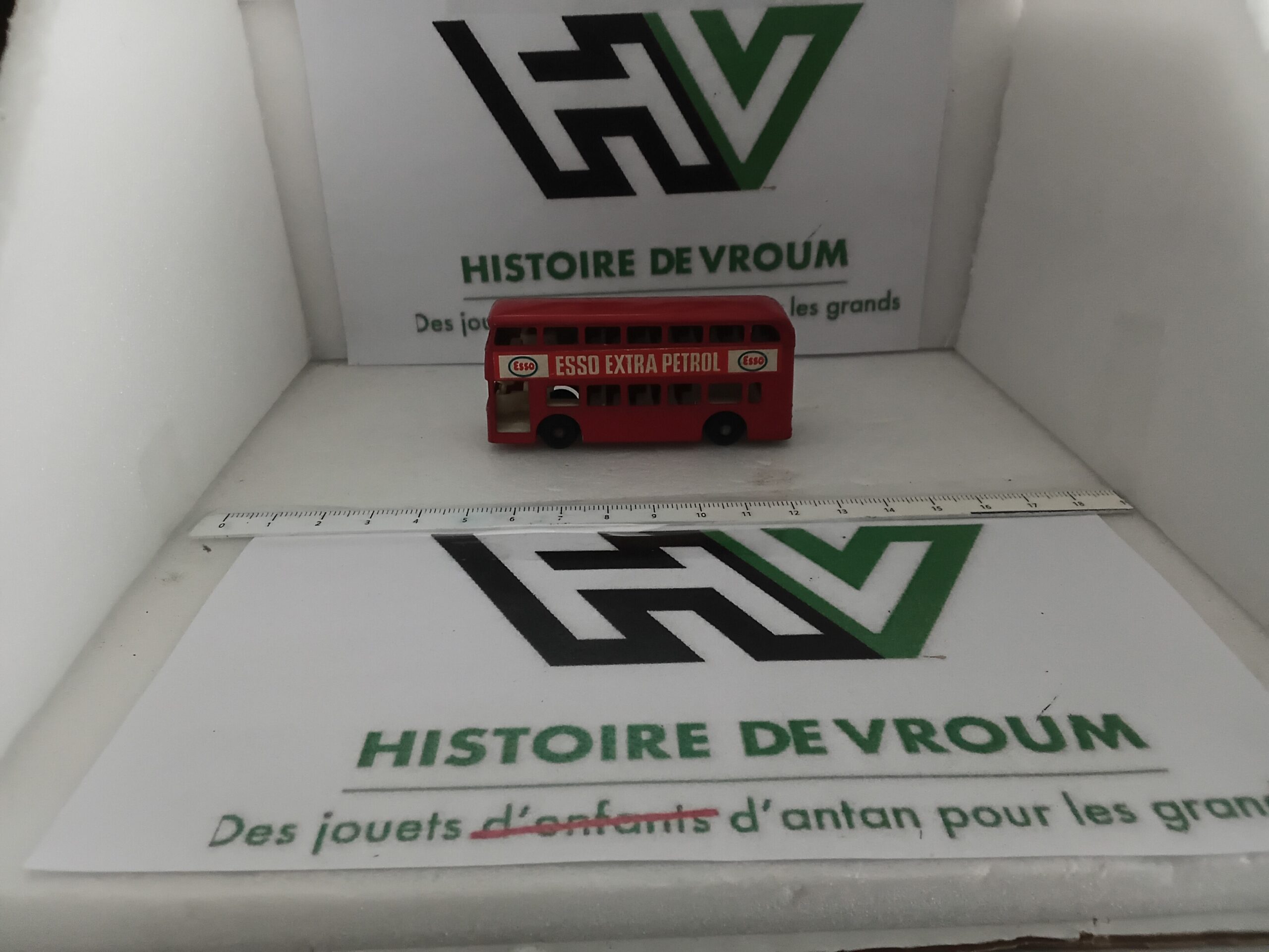 Daimler Bus Matchbox Lesney N°74 – Image 5