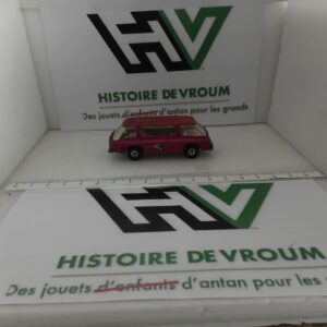 Freeman Inter-City Commuter Matchbox Lesney N°22