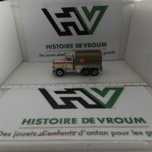 Camion-Citerne Peterbilt "Shell" Matchbox Lesney