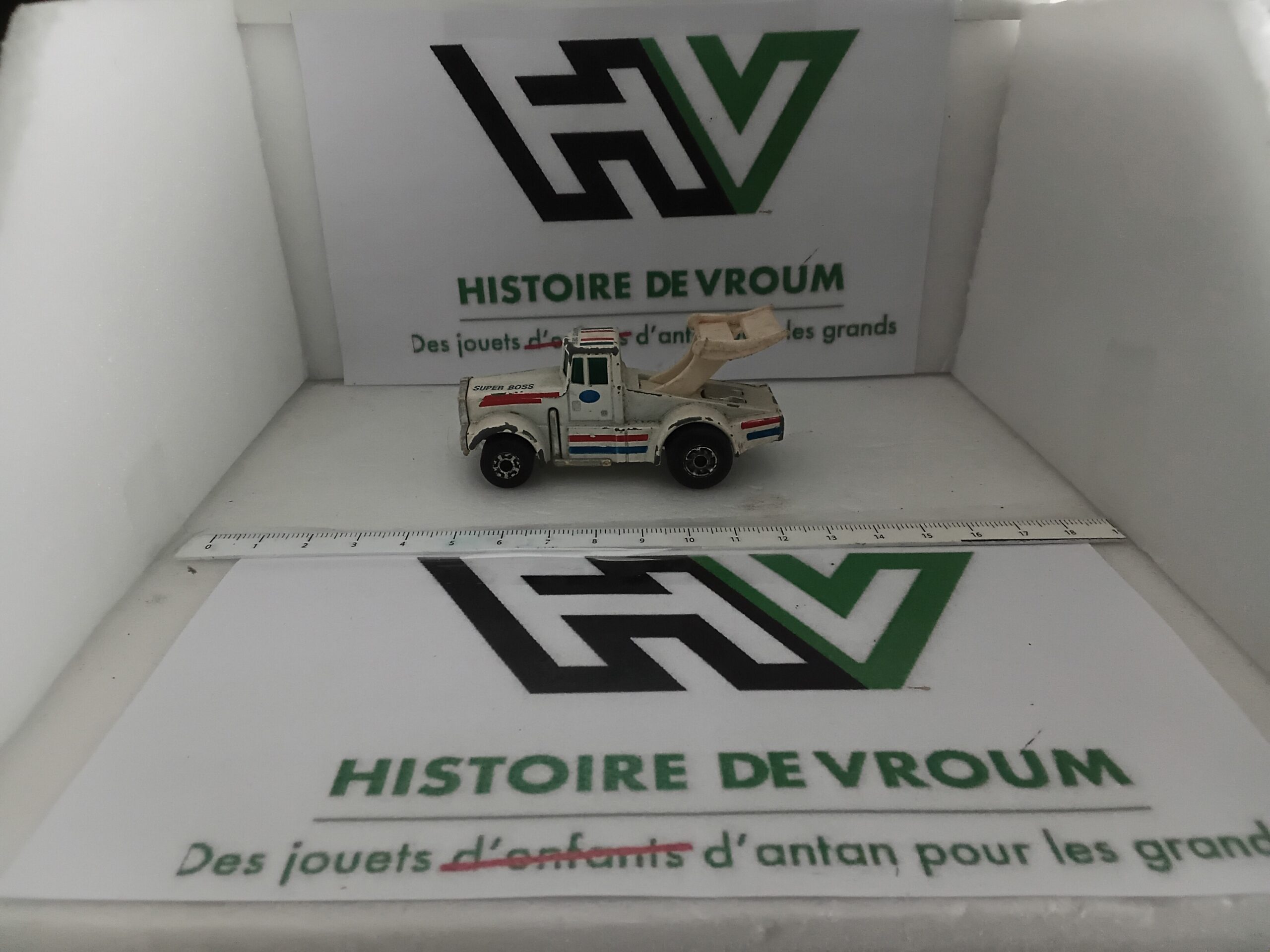 Camion Kenworth Matchbox Lesney