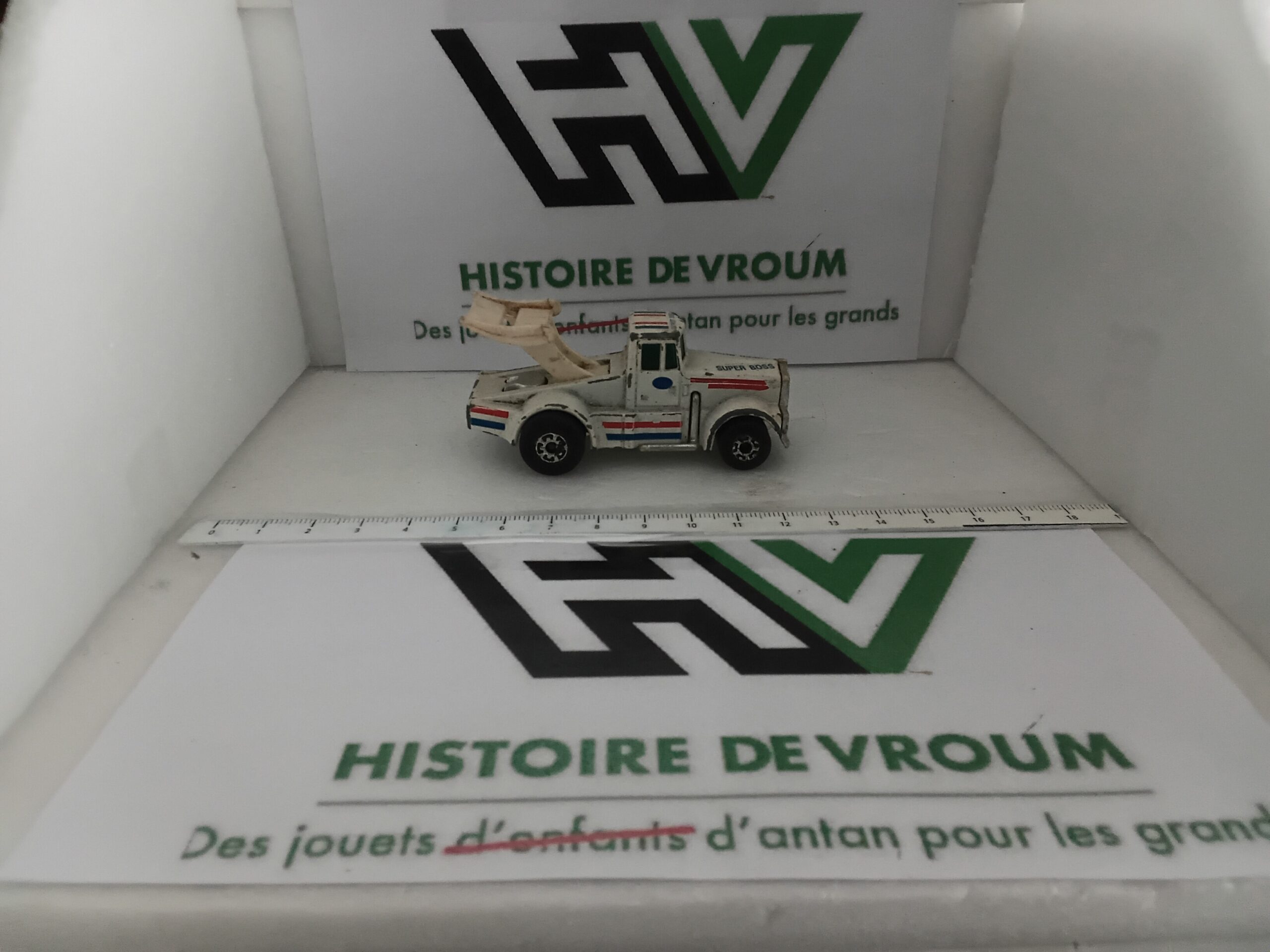 Camion Kenworth Matchbox Lesney – Image 5