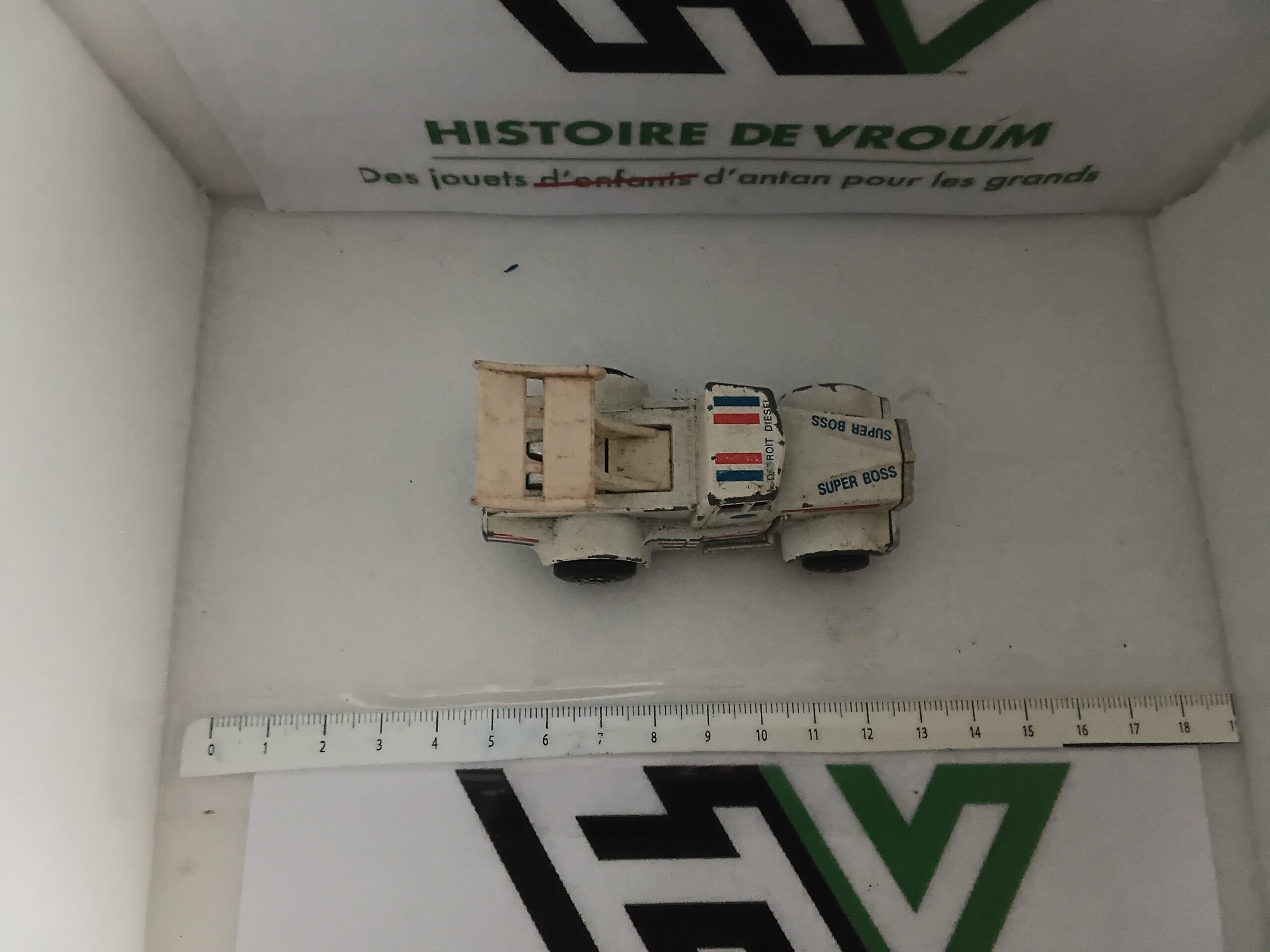 Camion Kenworth Matchbox Lesney – Image 6