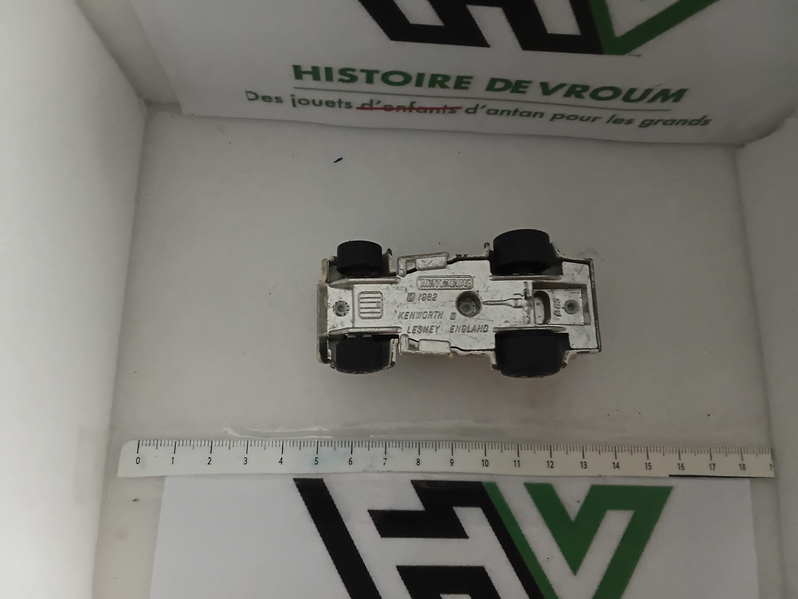 Camion Kenworth Matchbox Lesney – Image 7